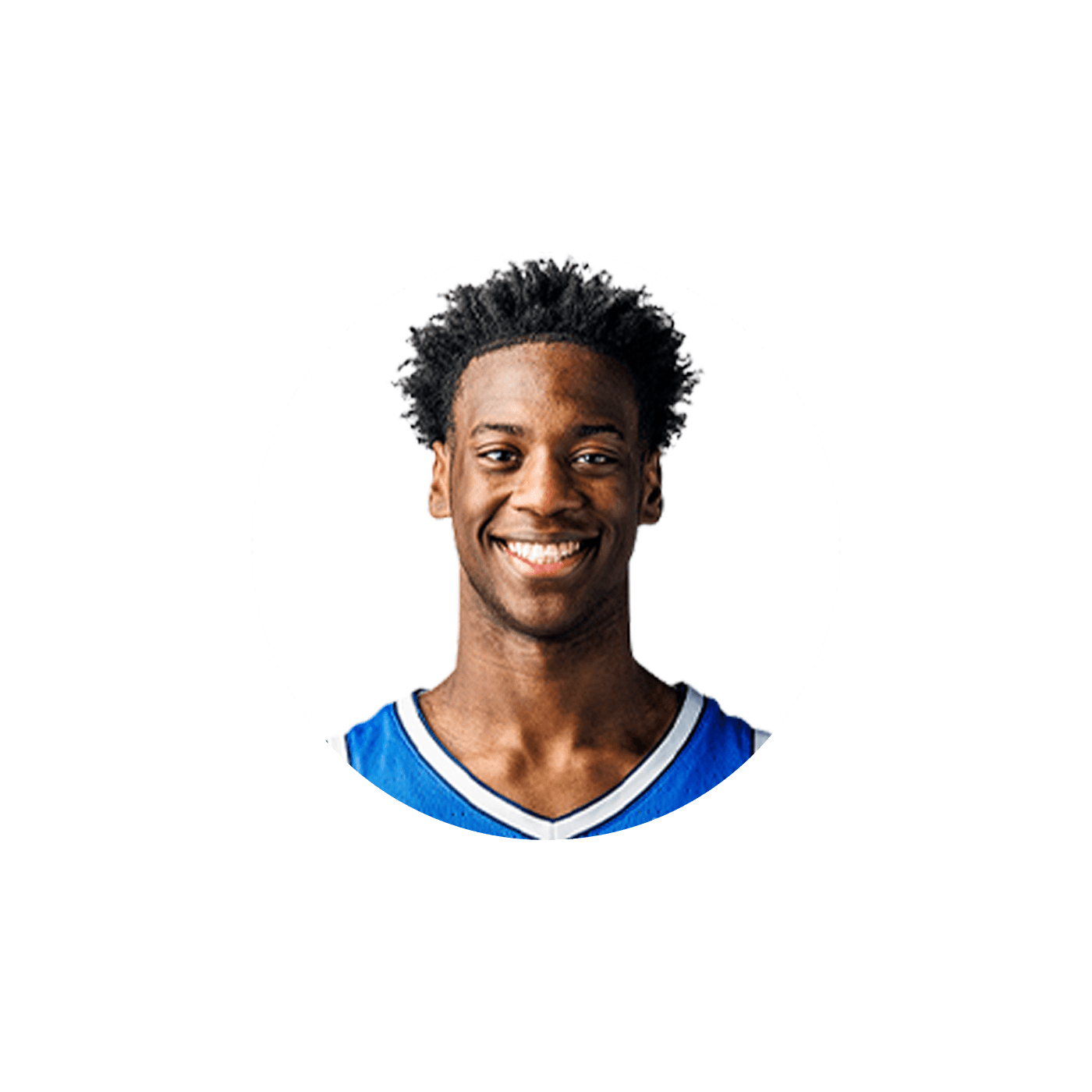 AJ Dybantsa headshot